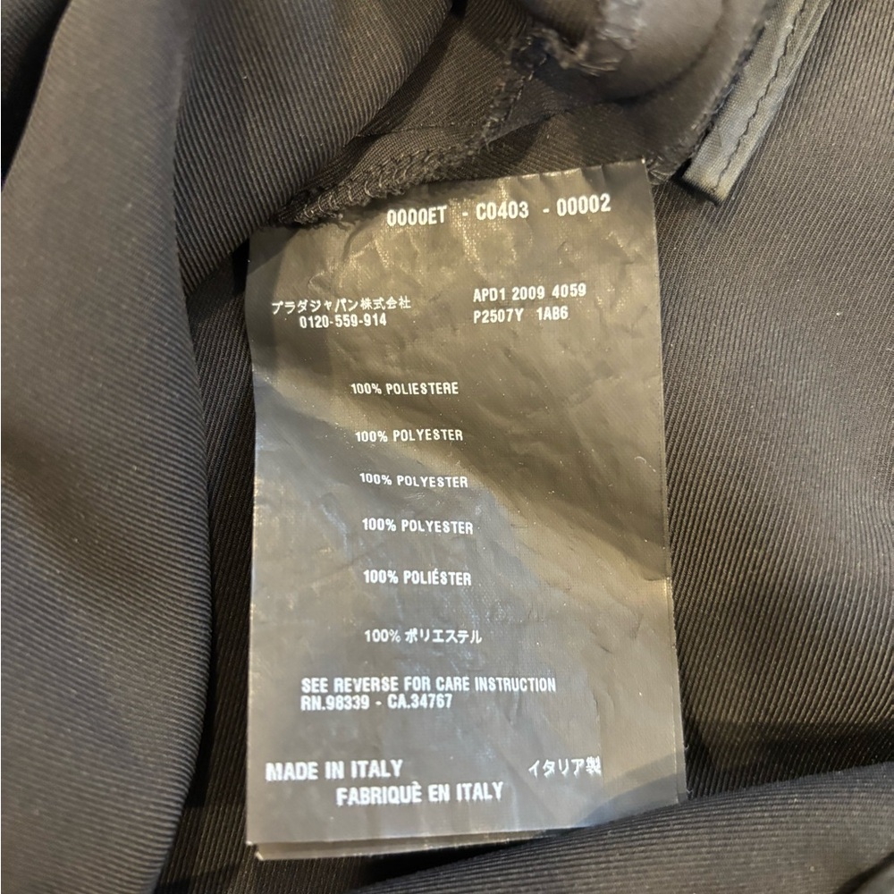 Prada Pants - Picture 3 of 7